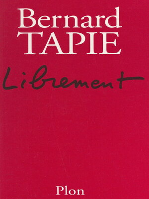 cover image of Librement